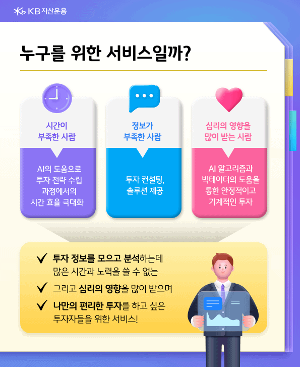 다이렉트 인덱싱은 누구를 위한 서비스? 시간, 정보가 부족한 사람. 심리의 영향을 많이 받는 사람.